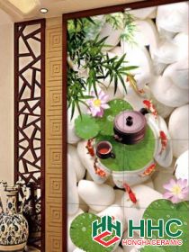 Gạch 3D-Pita mã số: SC 004