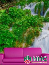 Gạch 3D-Pita mã số: TD 001