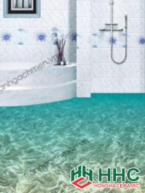 Gạch 3D-Pita mã số:  CB 005