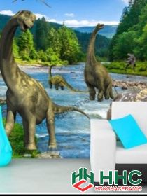 Gạch 3D-Pita mã số: DL 010