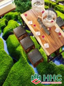 Gạch 3D-Pita mã số: DL 011