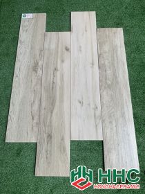 Gạch giả gỗ 20x100 màu xám trắng