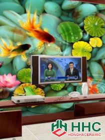 Gạch 3D-Pita mã số: DL 013
