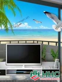 Gạch 3D-Pita mã số: DL 014