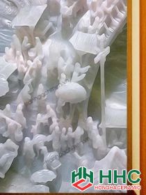 Men ngọc 3D-Pita mã số: MS049