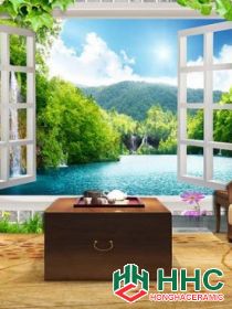 Gạch 3D-Pita mã số: DL 012