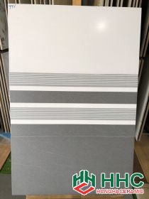 Gạch 30x60 ốp tường phòng khách cao cấp HHTTV10