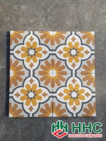 Gạch bông 20x20 trang trí quận 12