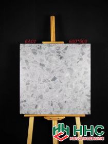 Gạch 60x60 6A01 vân xà cừ