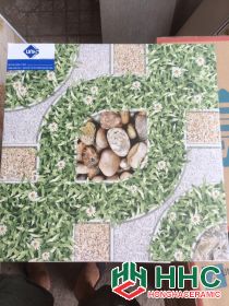 Gạch lát sân giả cỏ 40x40 PAK01