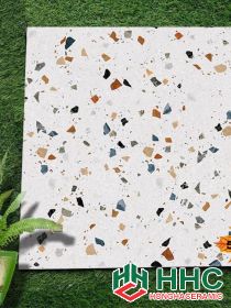 Gạch 50x50 trang trí vân đá hoa cương 5T4