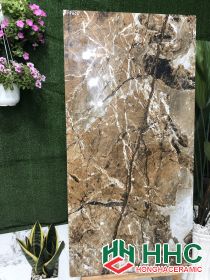 Gạch 60x120 vân đá đẹp Ấn Độ