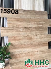 Gạch giả gỗ 15x90 cao cấp 15908