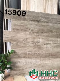 Gạch ốp tường 15x90 giả gỗ 15909