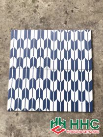 Gạch bông 20x20 ốp bếp HH13203