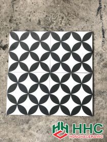 Gạch bông 20x20 ốp bếp HH13204