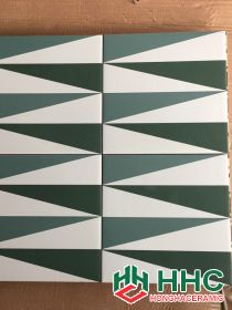 Gạch bông 20x20 ốp bếp HH13205