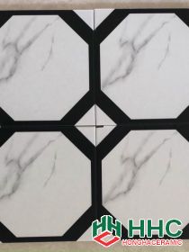 Gạch bông 20x20 trang trí cầu thang HH13208