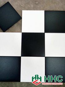 Gạch bông 20x20 trang trí cầu thang HH13214