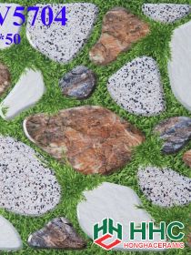 Gạch 50x50 lát sân SV5704