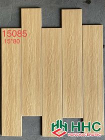 Gạch 15x80 giả gỗ hot nhất năm 15085