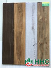 Gạch giả gỗ 15x80 phòng ngủ