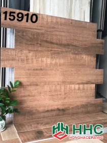 Đá giả gỗ 15x90 lát nền 15910