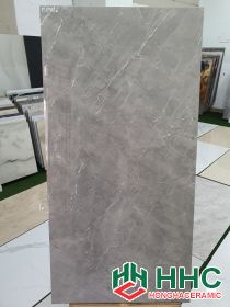 Gạch ấn độ 60x120 màu ghi đá PH16
