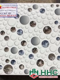 Gạch 30 x 30 ốp lát  sàn nước mới nhất
