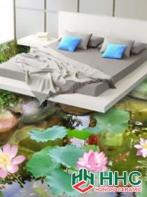 Gạch 3D-Pita mã số: HS 006