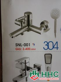 Sen vòi INOX 304 giá rẻ. giảm giá ngay 30%