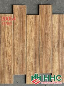 Gạch giả gỗ tự nhiên 15x80 20054