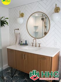 Mẫu thiết kế nhà tắm đẹp 01