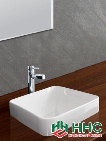 Chậu bàn đá Viglacera CD20