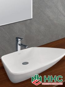 Chậu bàn đá  Viglacera CD17