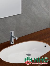 Chậu bàn đá Viglacera CA1