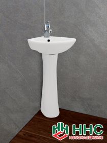 Chậu chân đứng Viglacera VG1 VI1T