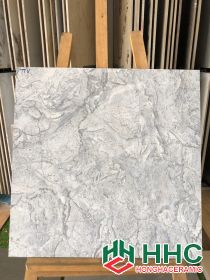 Gạch 60x60 lát nền phòng khách đẹp HHTTV22