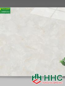 Gạch 80x80 catalan hhca8063 vân đá ruby
