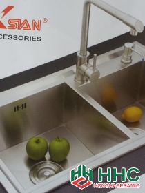 Chậu rửa cao cấp INOX 304 giá rẻ