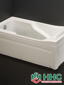 Bồn Tắm Chân Yếm - AT0440L/R