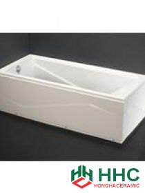 Bồn Tắm Massage Không Chân - Không Yếm - MT0640