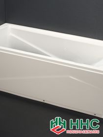 Bồn Tắm Nằm Chân Yếm - AT0670L/R