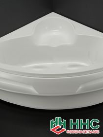 Bồn Tắm Góc Chân Yếm - AT5132