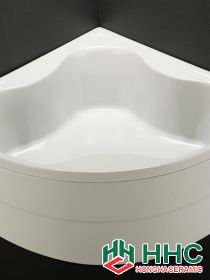 Bồn Tắm Góc - Không Chân - Không Yếm - AT5133A
