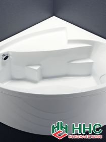 Bồn Tắm Góc - Không Chân - Không Yếm - AT5140A