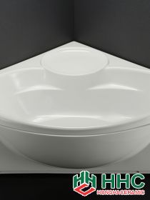 Bồn Tắm Góc Chân Yếm - AT5150