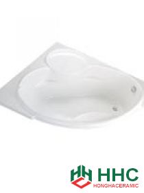 Bồn Tắm Góc - Không Chân - Không Yếm - AT5150A
