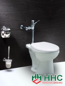 Bàn Cầu Xả Gạt Tay - CP1333 BF443