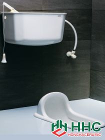Bàn Cầu Xổm - CS1230